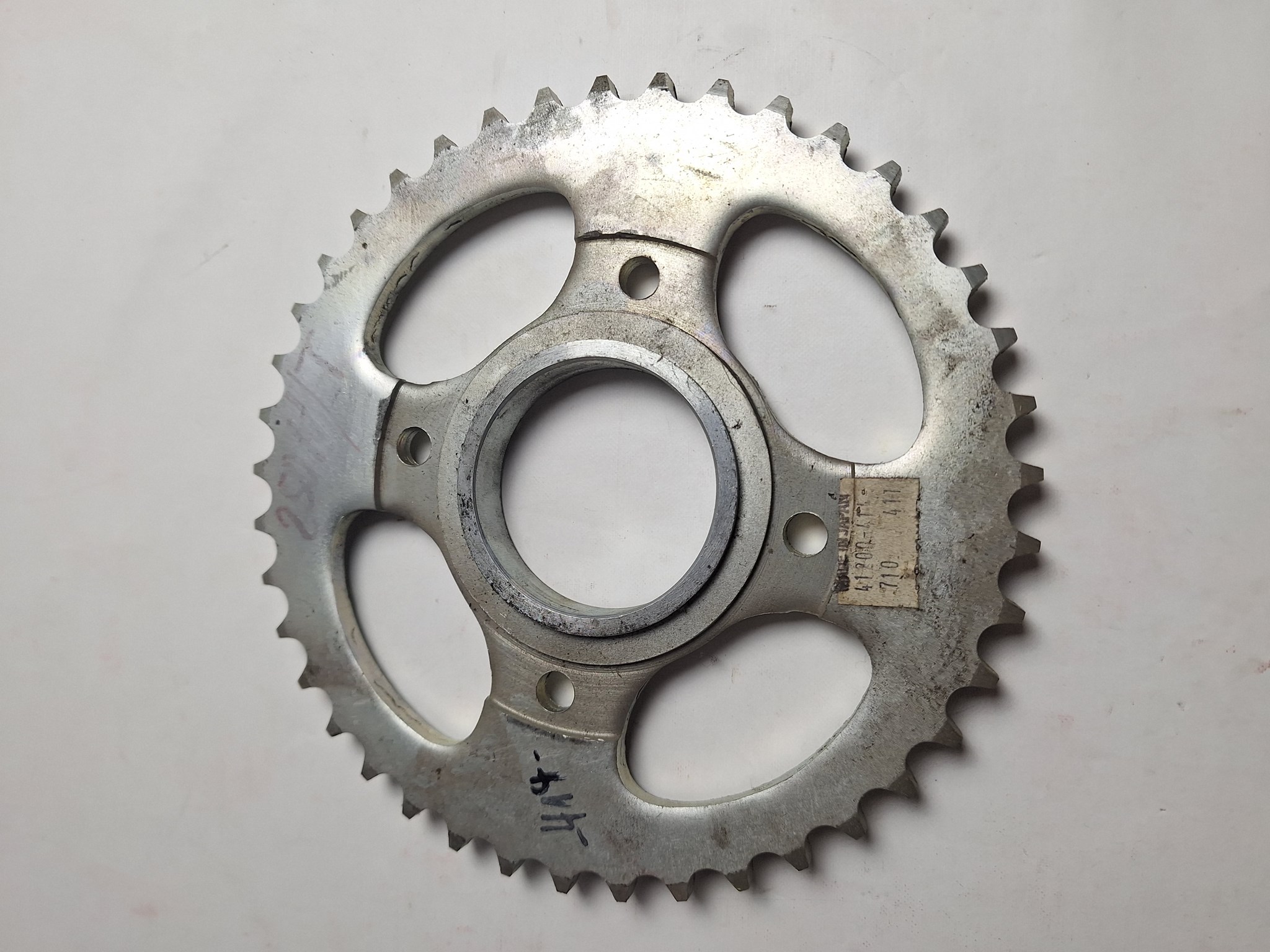 Bild von KETTENRAD  41200-414-710  CB 250 T
